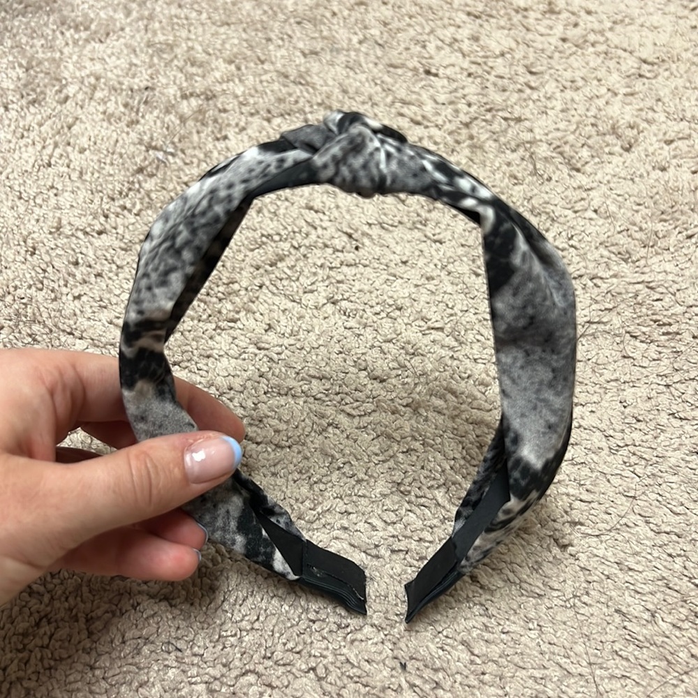 JustFab headband